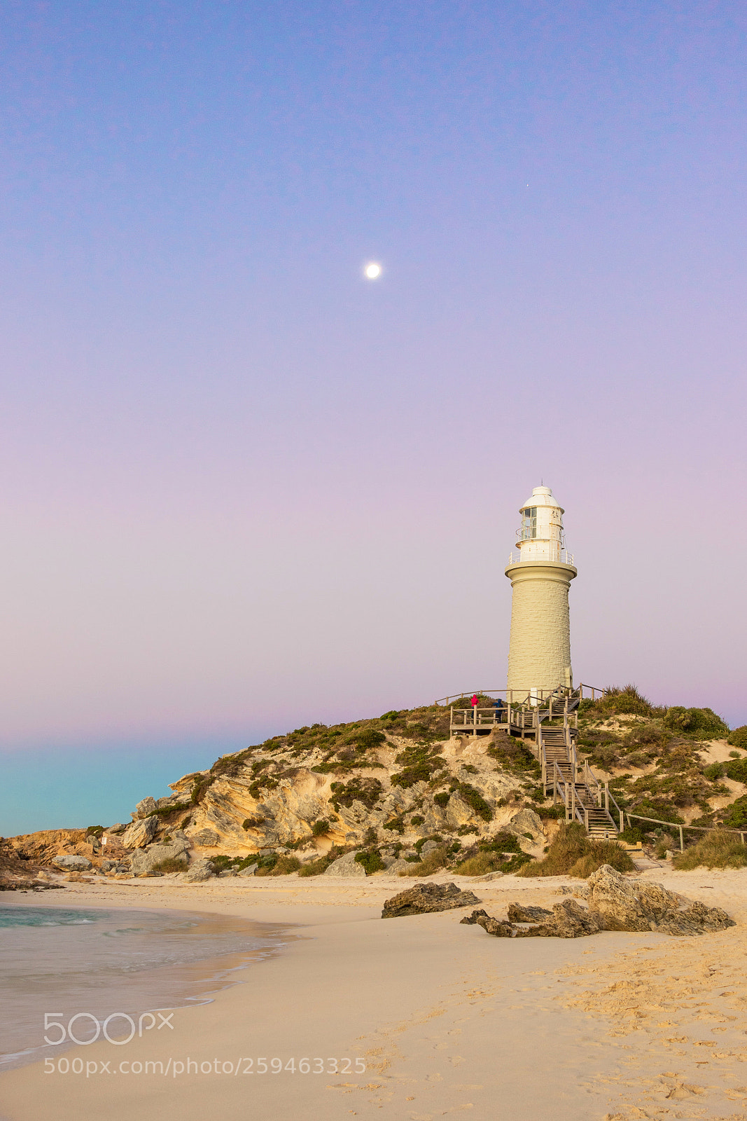 Canon EOS 7D Mark II sample photo. Bathurst lighthouse on rottnest photography