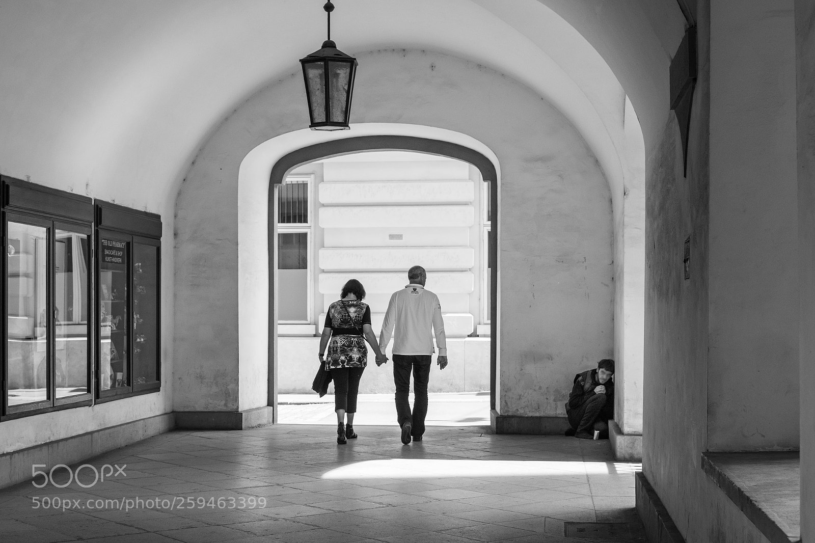Nikon D7100 sample photo. Life contrast photography