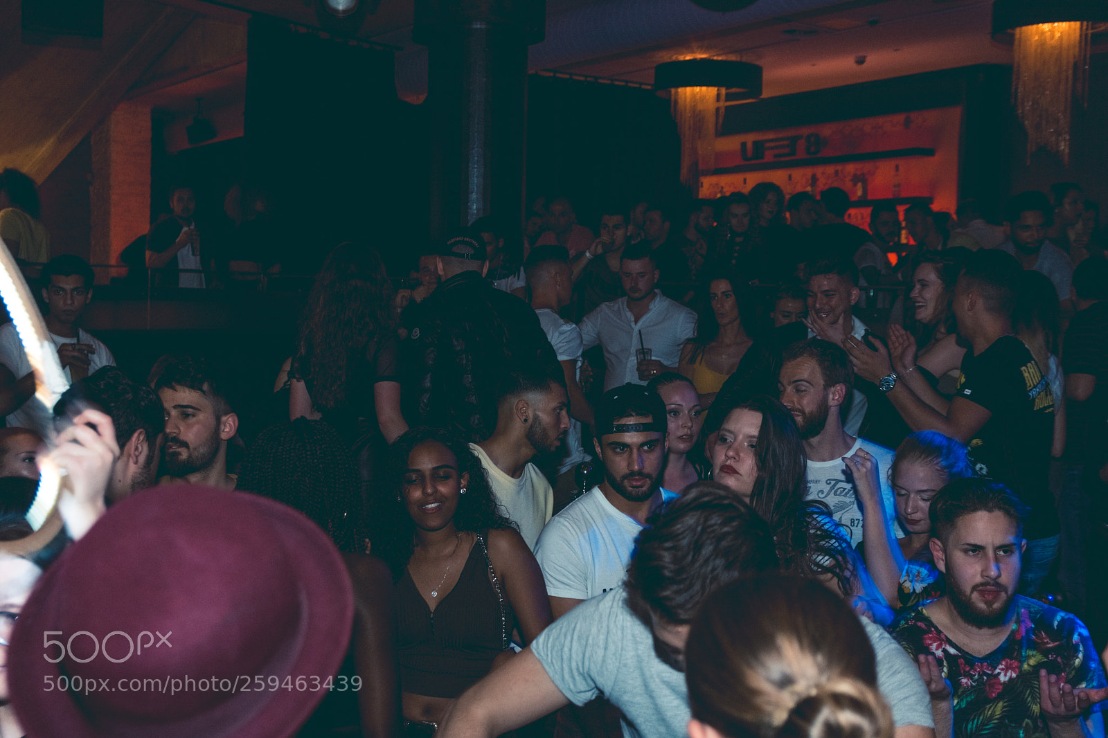 Nikon D7200 sample photo. Highend party shot photography