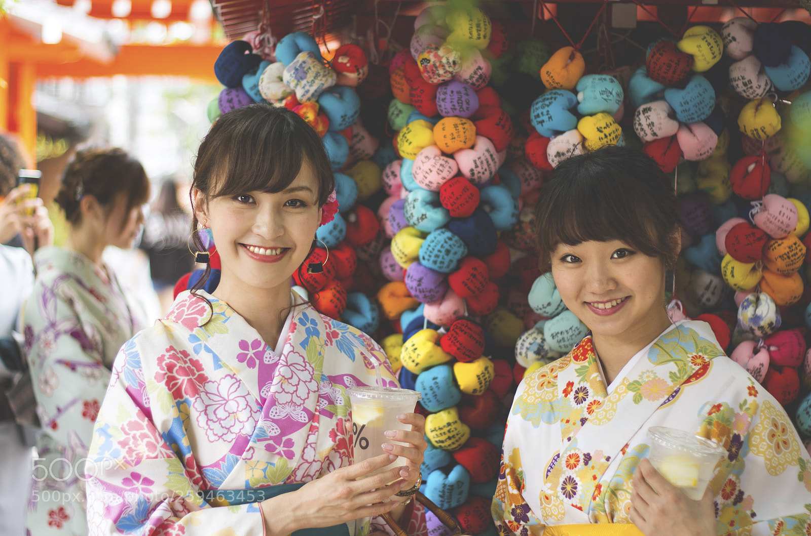 Canon EOS 60D sample photo. Geishas photography