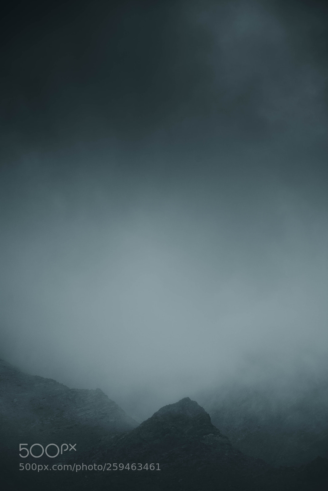 Canon EOS 6D sample photo. Blizzard photography