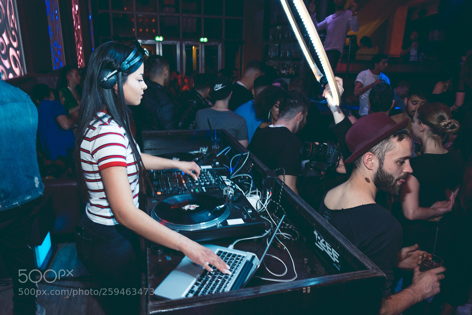 Nikon D7200 sample photo. Highend party shot photography