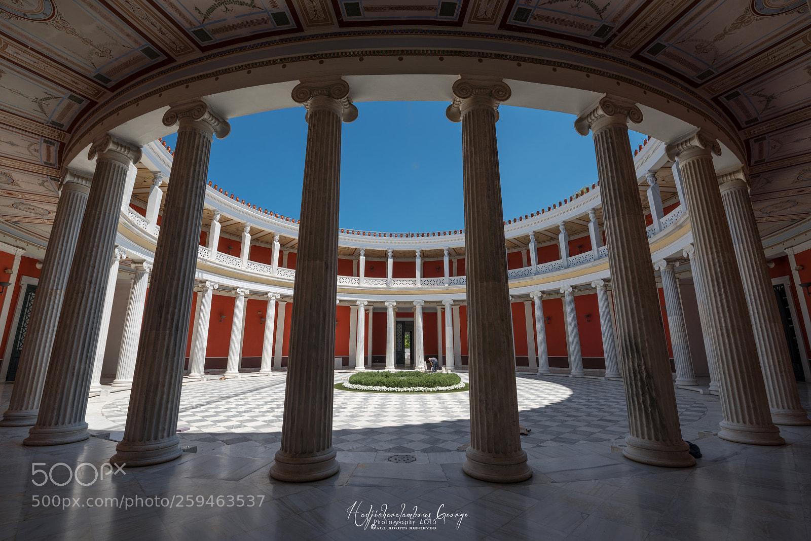 Nikon D810 sample photo. Zappeion athens - zάππειο Αθήνα photography