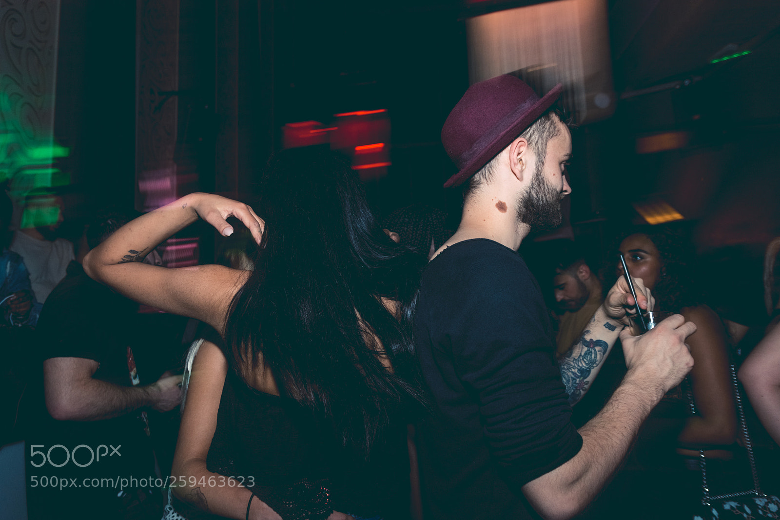 Nikon D7200 sample photo. Highend party shot photography