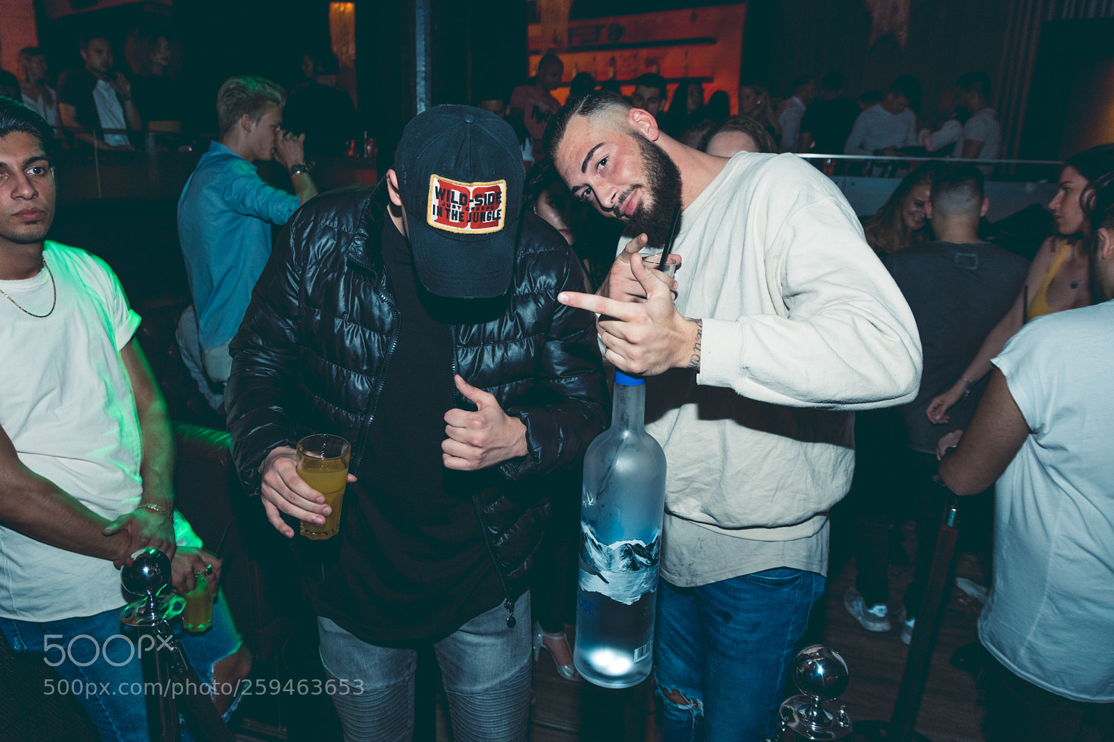 Nikon D7200 sample photo. Highend party shot photography