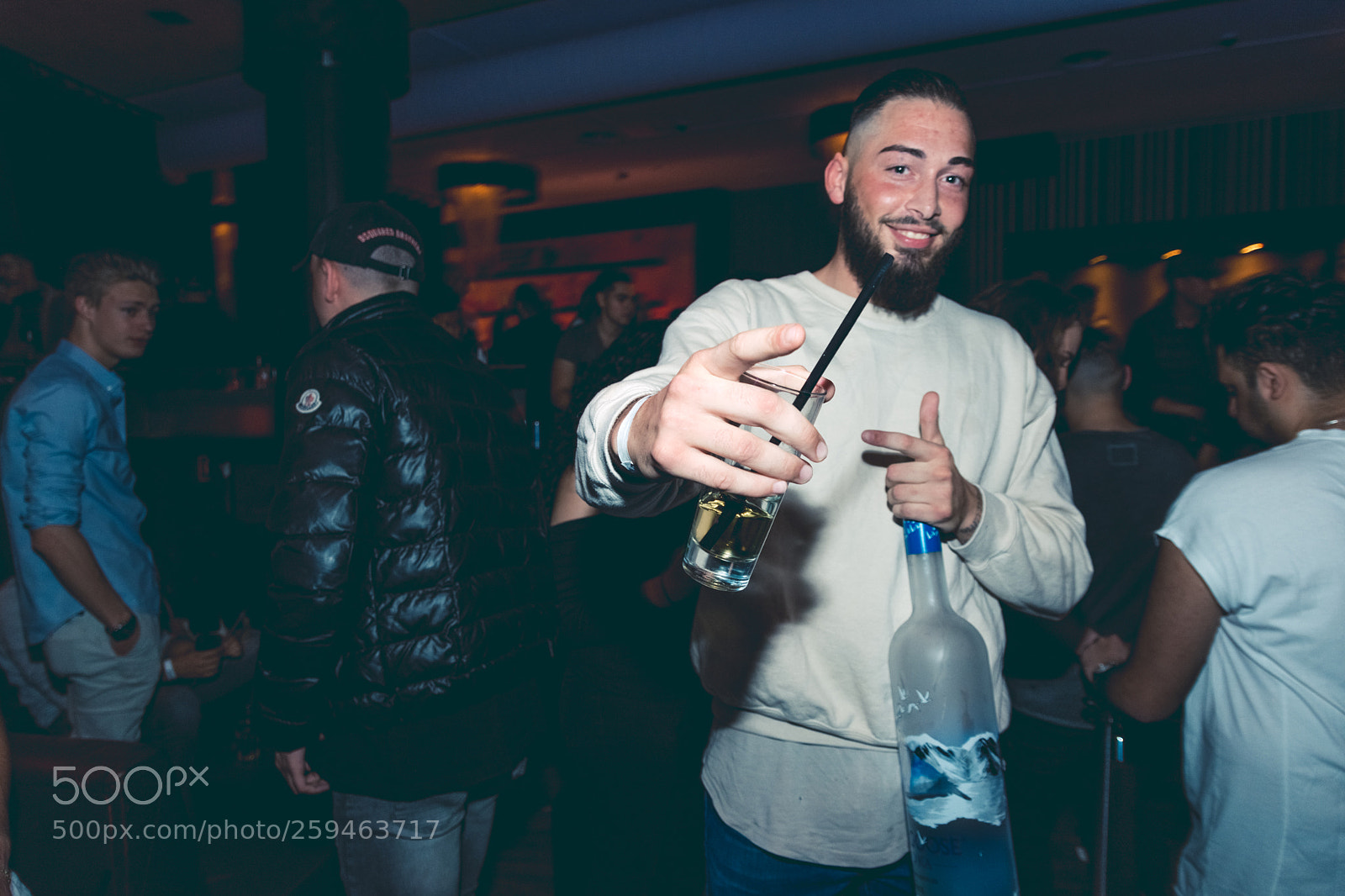 Nikon D7200 sample photo. Highend party shot photography