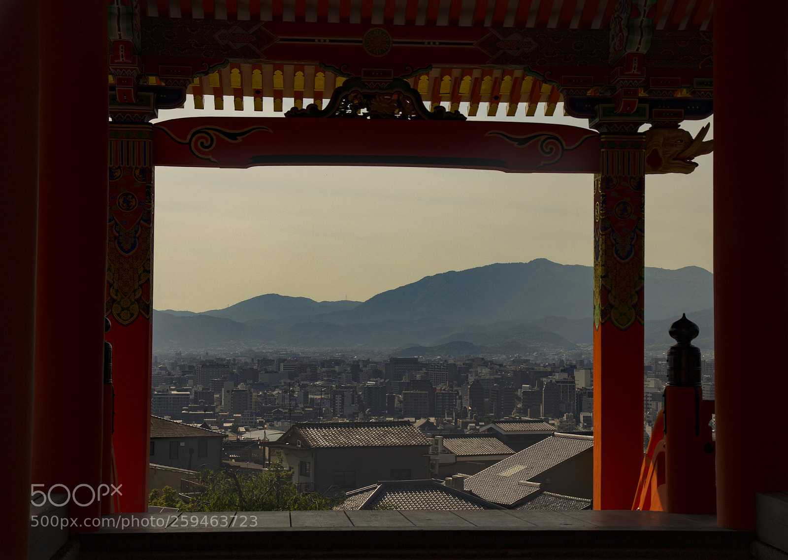 Canon EOS 60D sample photo. Good morning japan photography