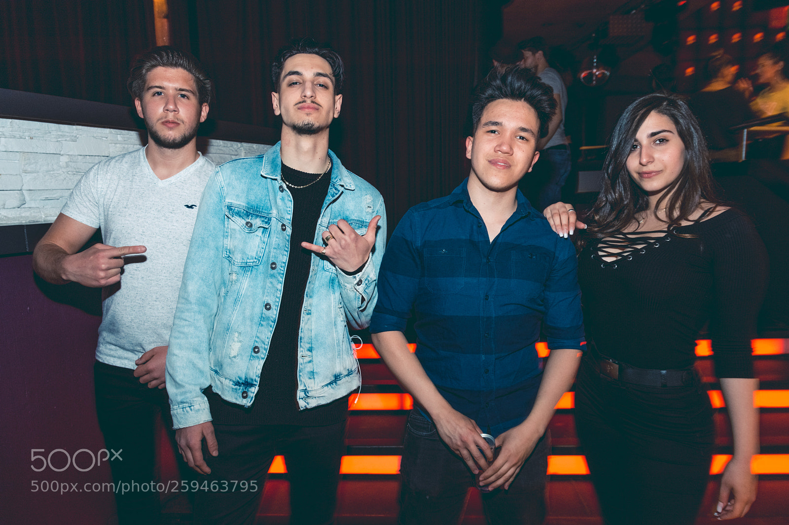 Nikon D7200 sample photo. Highend party shot photography