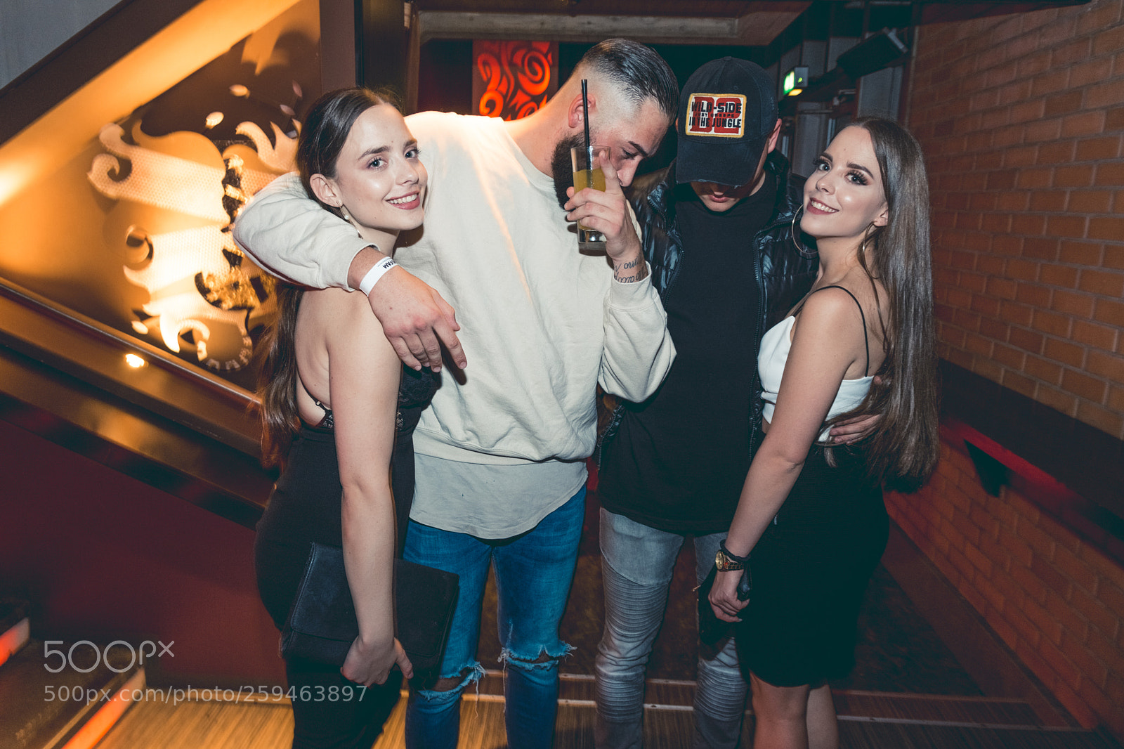 Nikon D7200 sample photo. Highend party shot photography