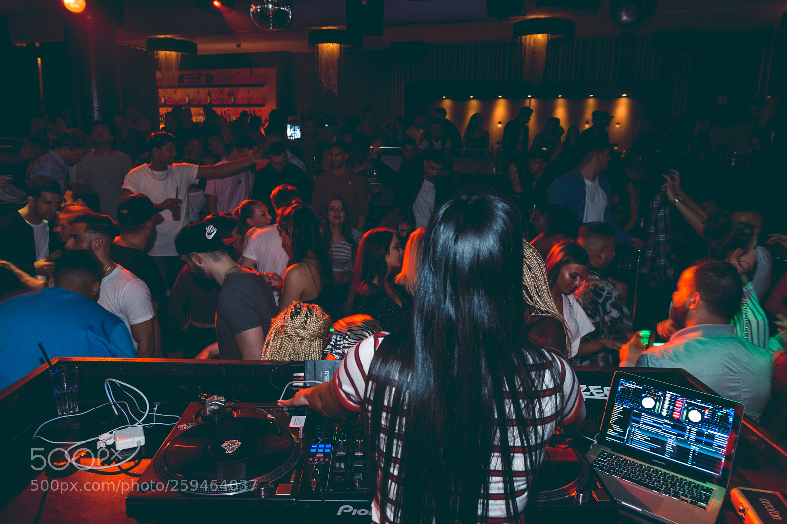 Nikon D7200 sample photo. Highend party shot photography