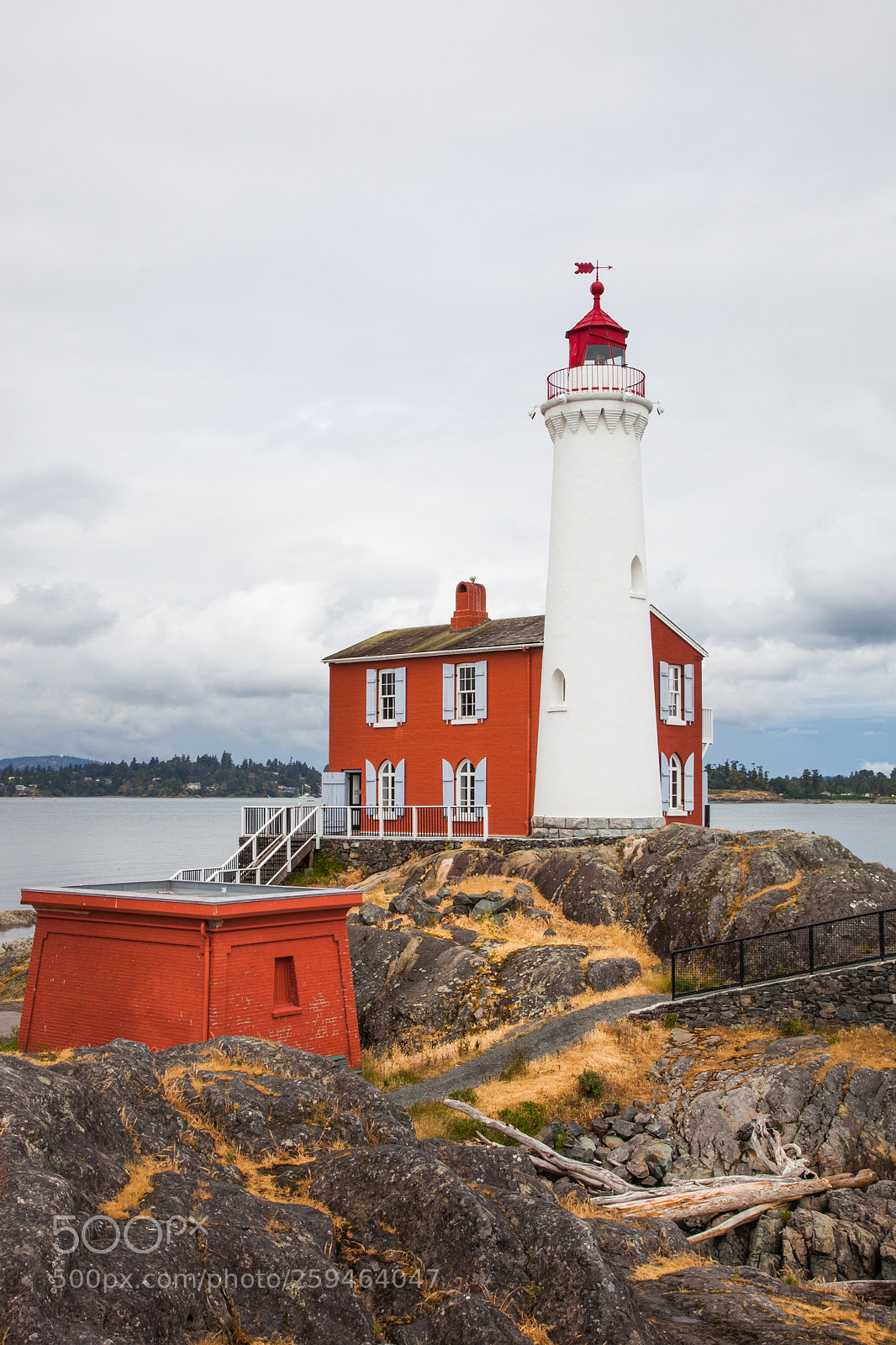 Canon EOS 5D Mark II sample photo. Lighthouse photography