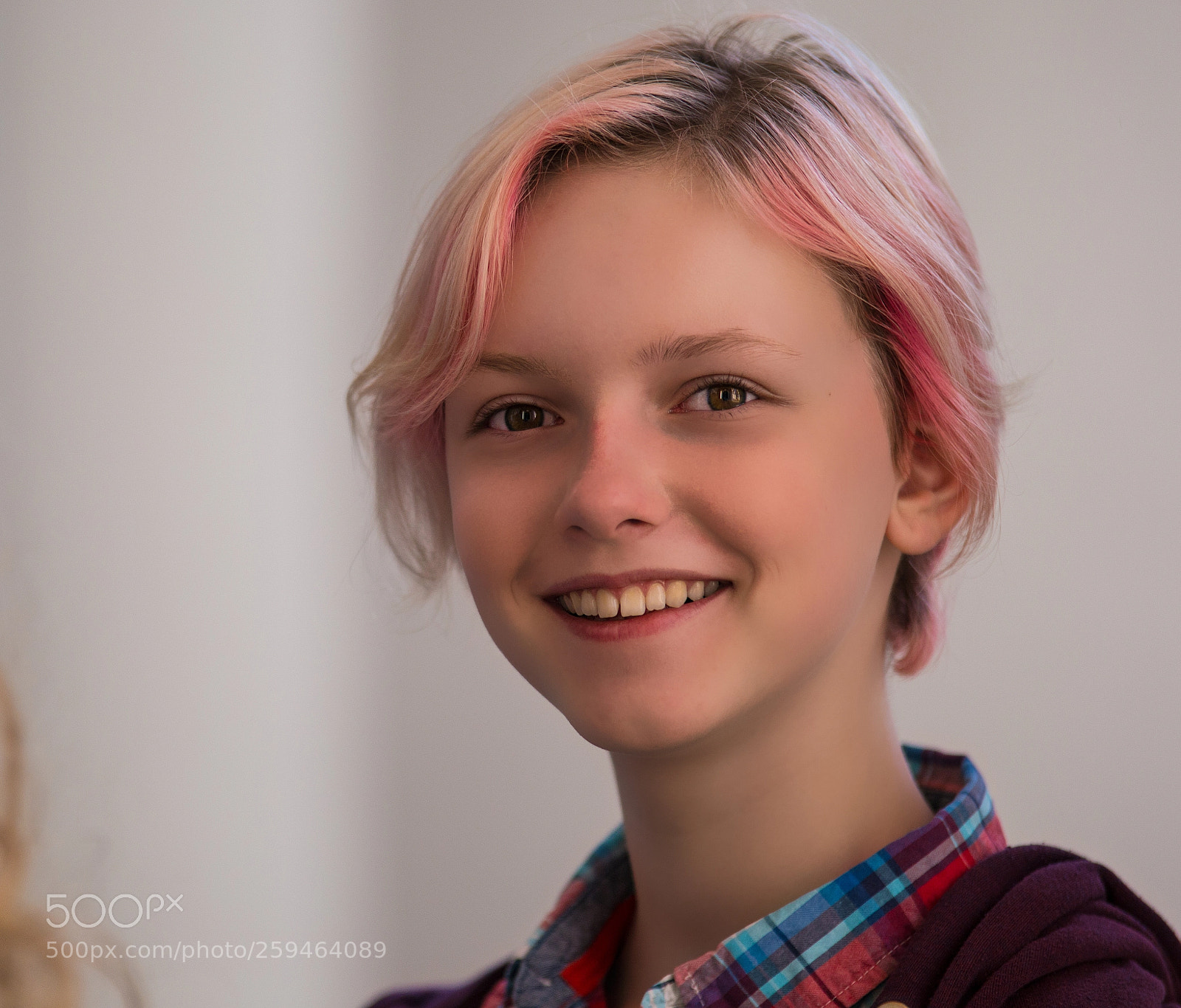 Canon EOS 6D sample photo. Sofia,colour child photography