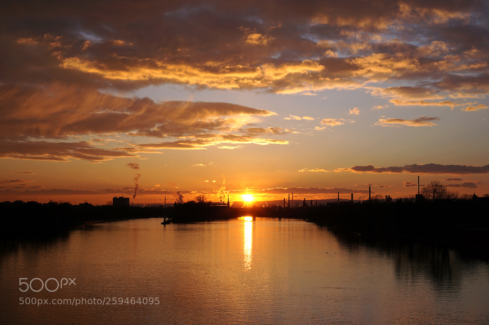 Sony a6000 sample photo. Barrage sunset photography