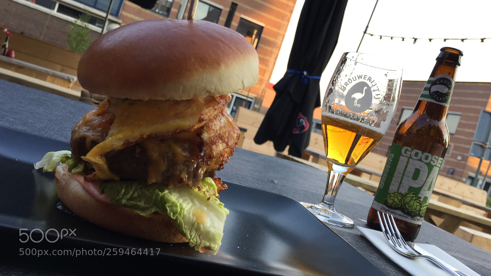 Apple iPhone 6 sample photo. Unhealthy but good... photography