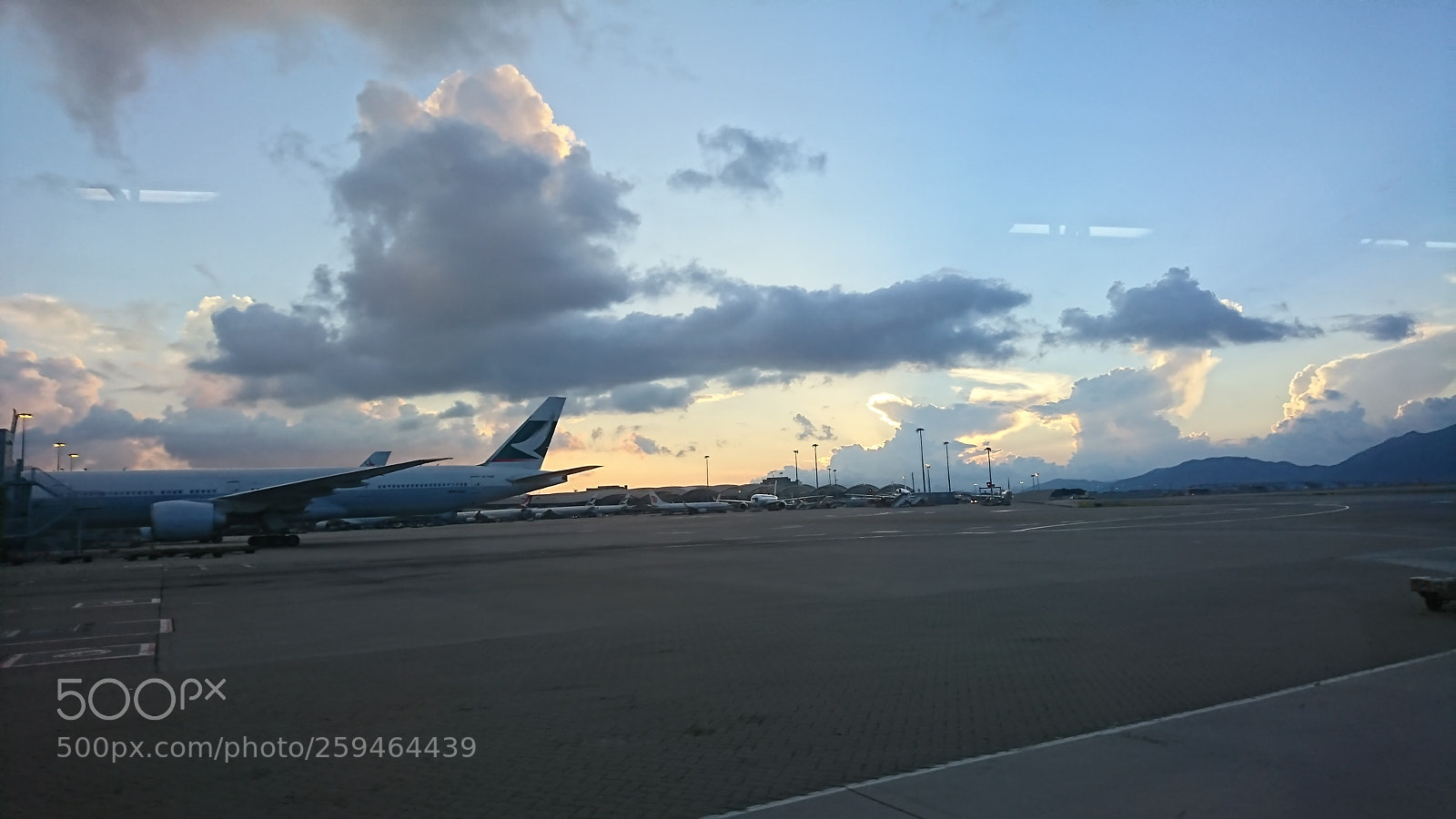 Sony Xperia XZ sample photo. Morning of the hong photography