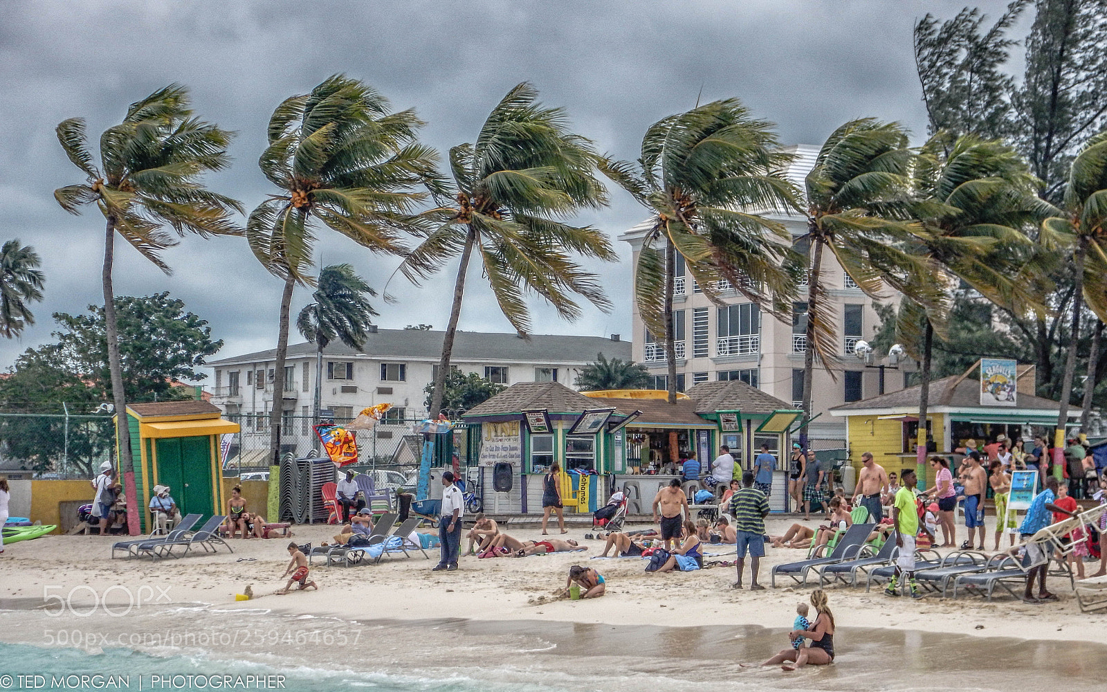 Nikon Coolpix AW120 sample photo. "Bahama breeze" photography