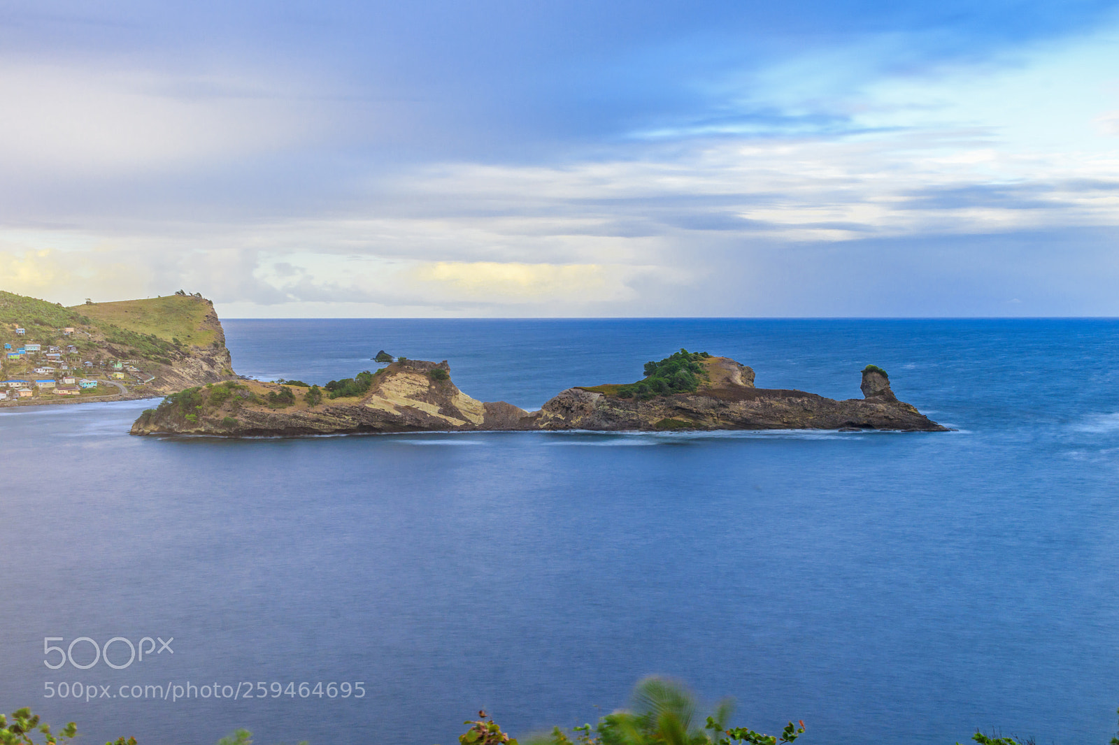 Canon EOS 80D sample photo. Dennery islet photography