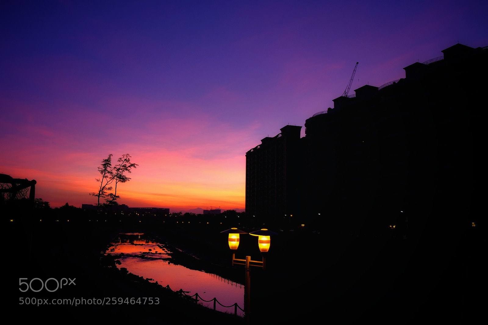 Fujifilm X-E3 sample photo. Dawn photography