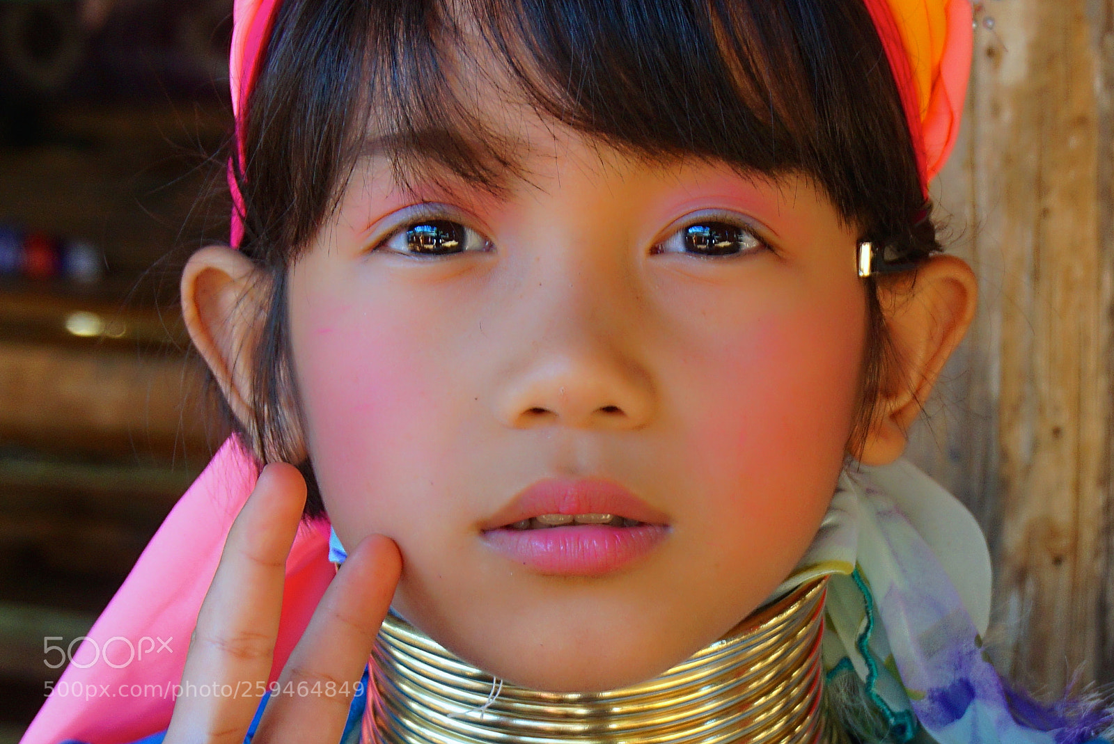 Sony a6000 sample photo. Long nek karen photography