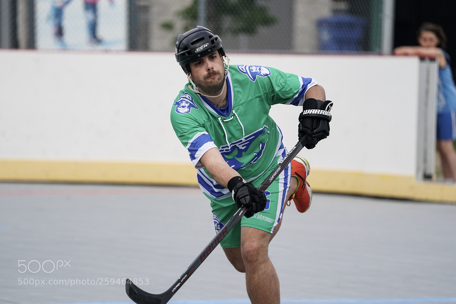 Sony a9 sample photo. Hockey session photography