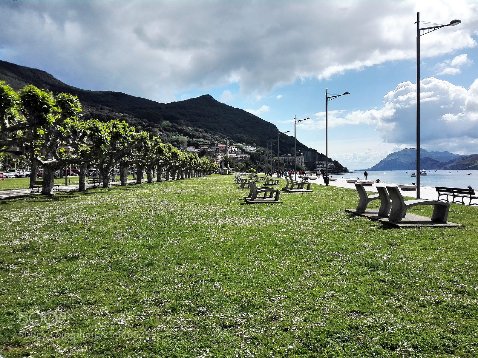 HUAWEI P8 Lite sample photo. Santoña. cantabria. photography