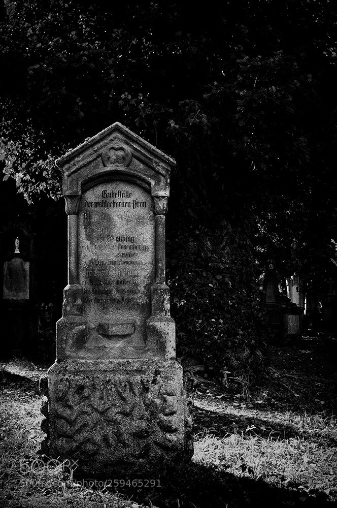 Sony Alpha NEX-6 sample photo. Of souls and lost photography