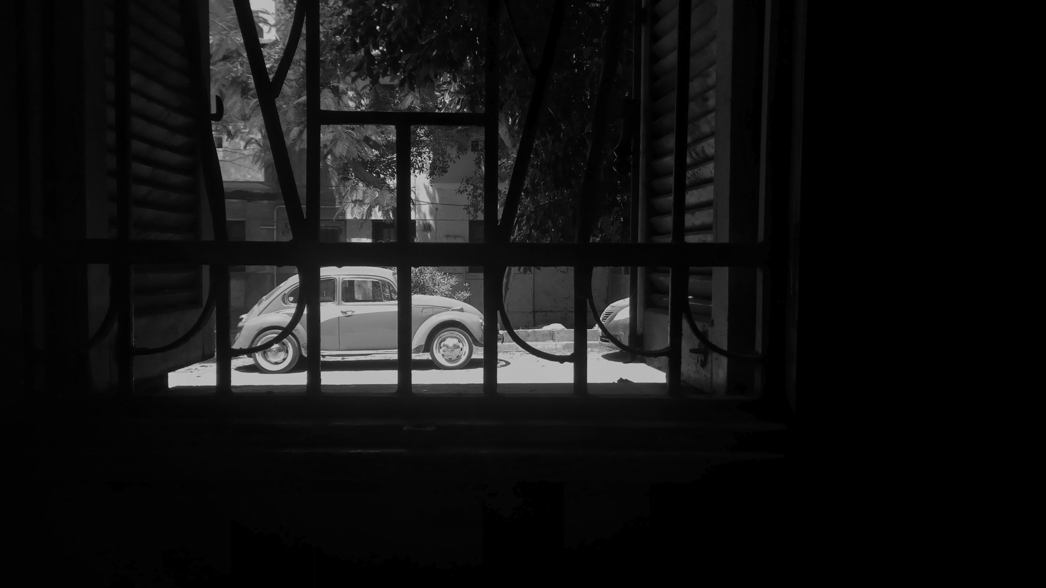 Infinix HOT 4 sample photo. Volkswagen photography