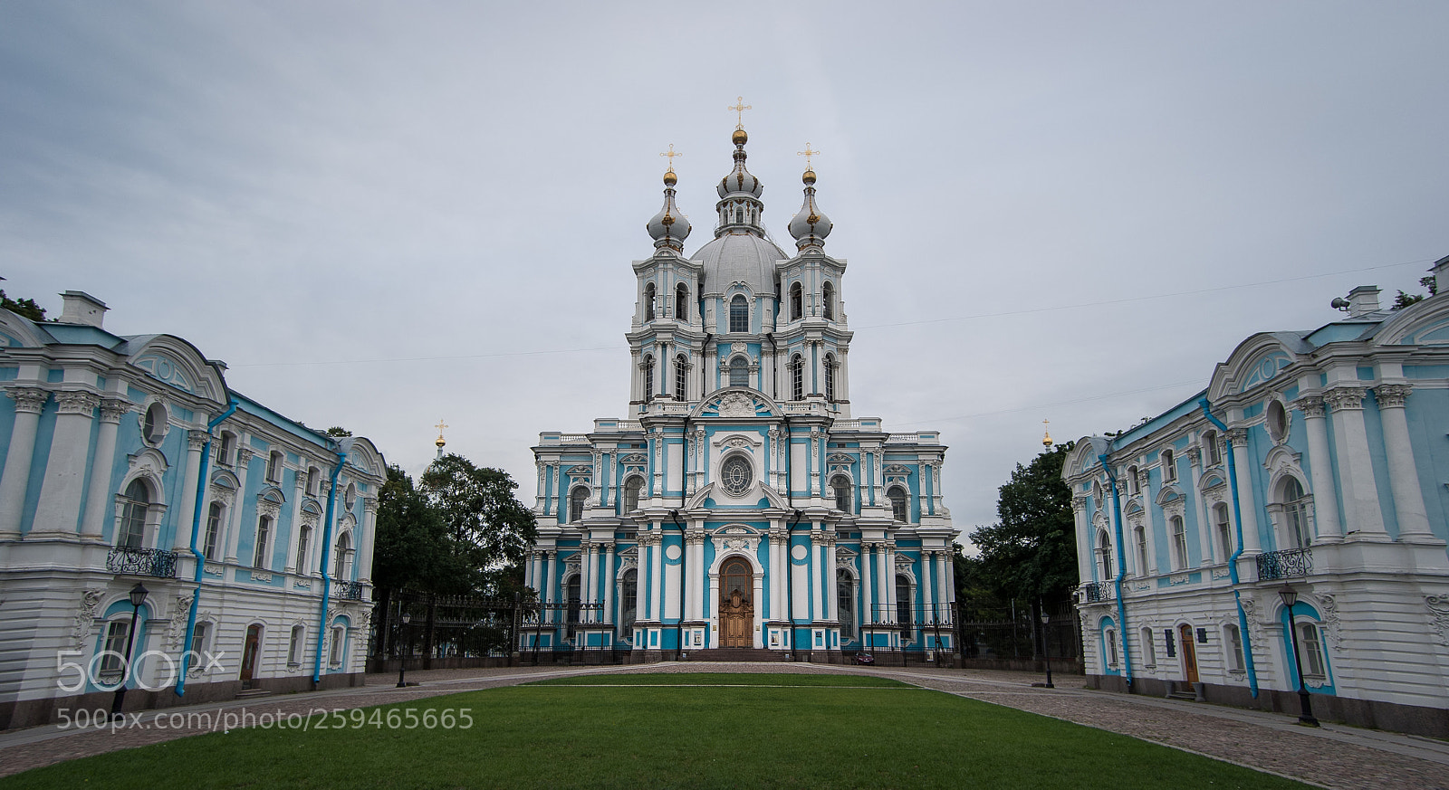 Nikon D60 sample photo. Smolny ii photography