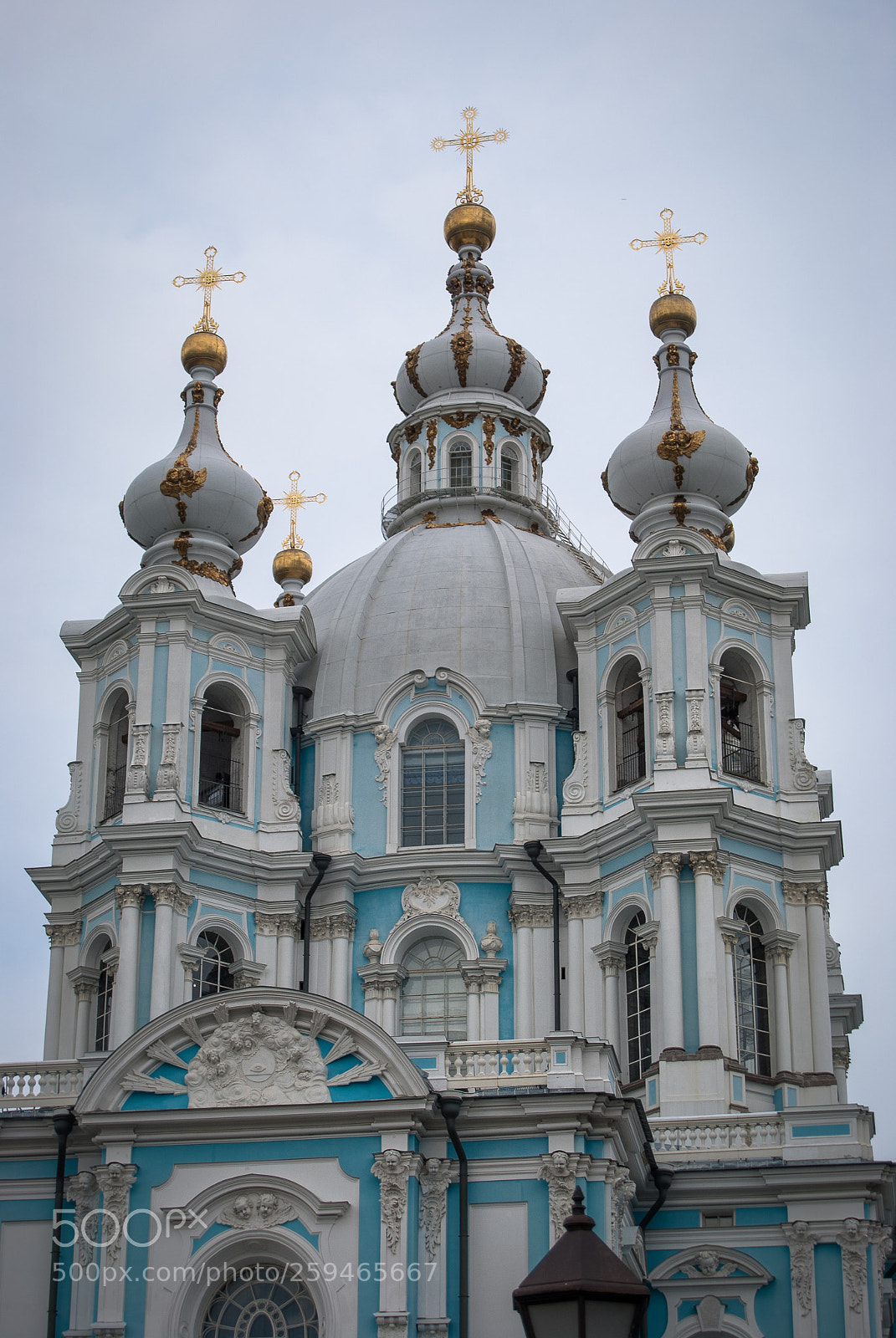 Nikon D60 sample photo. Smolny iii photography
