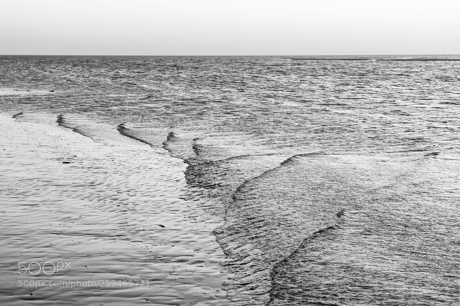 Nikon D700 sample photo. Waves photography