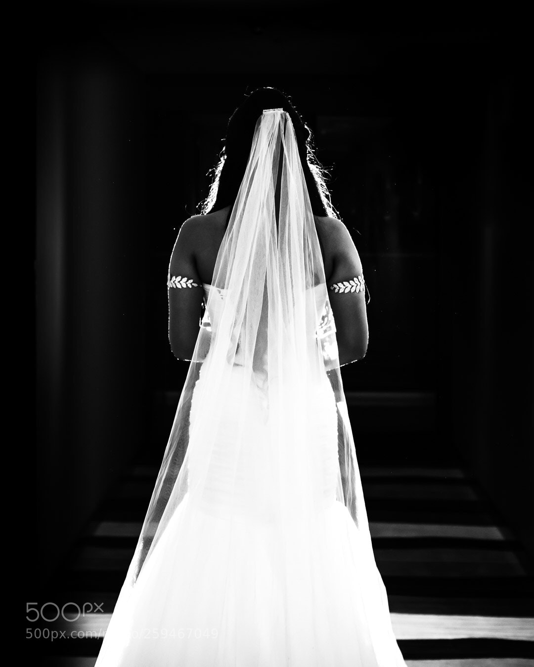 Nikon D750 sample photo. Bride photography