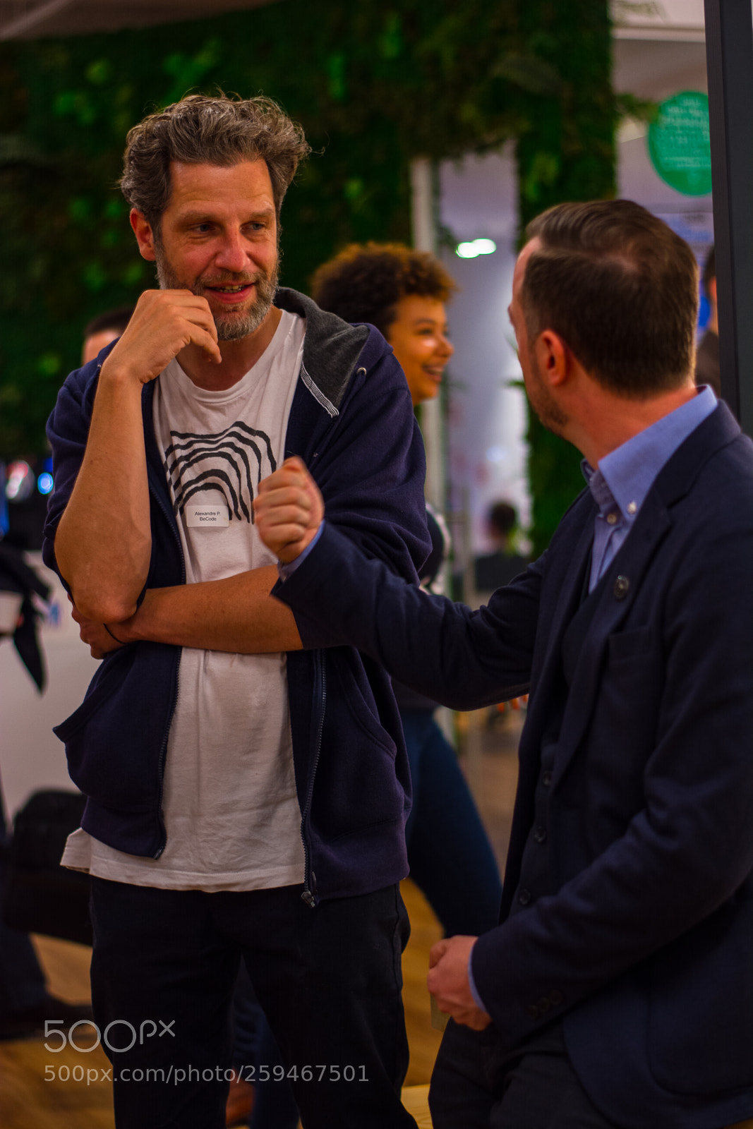 Nikon D5200 sample photo. Meeting be central. photography
