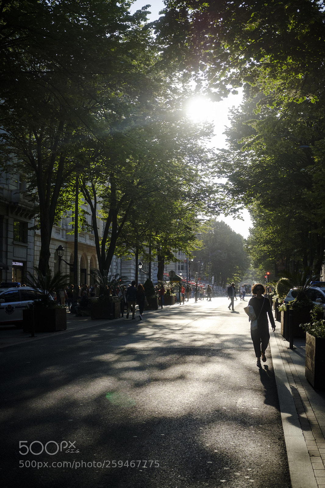 Fujifilm X-T20 sample photo. Bilbao, 2018. photography