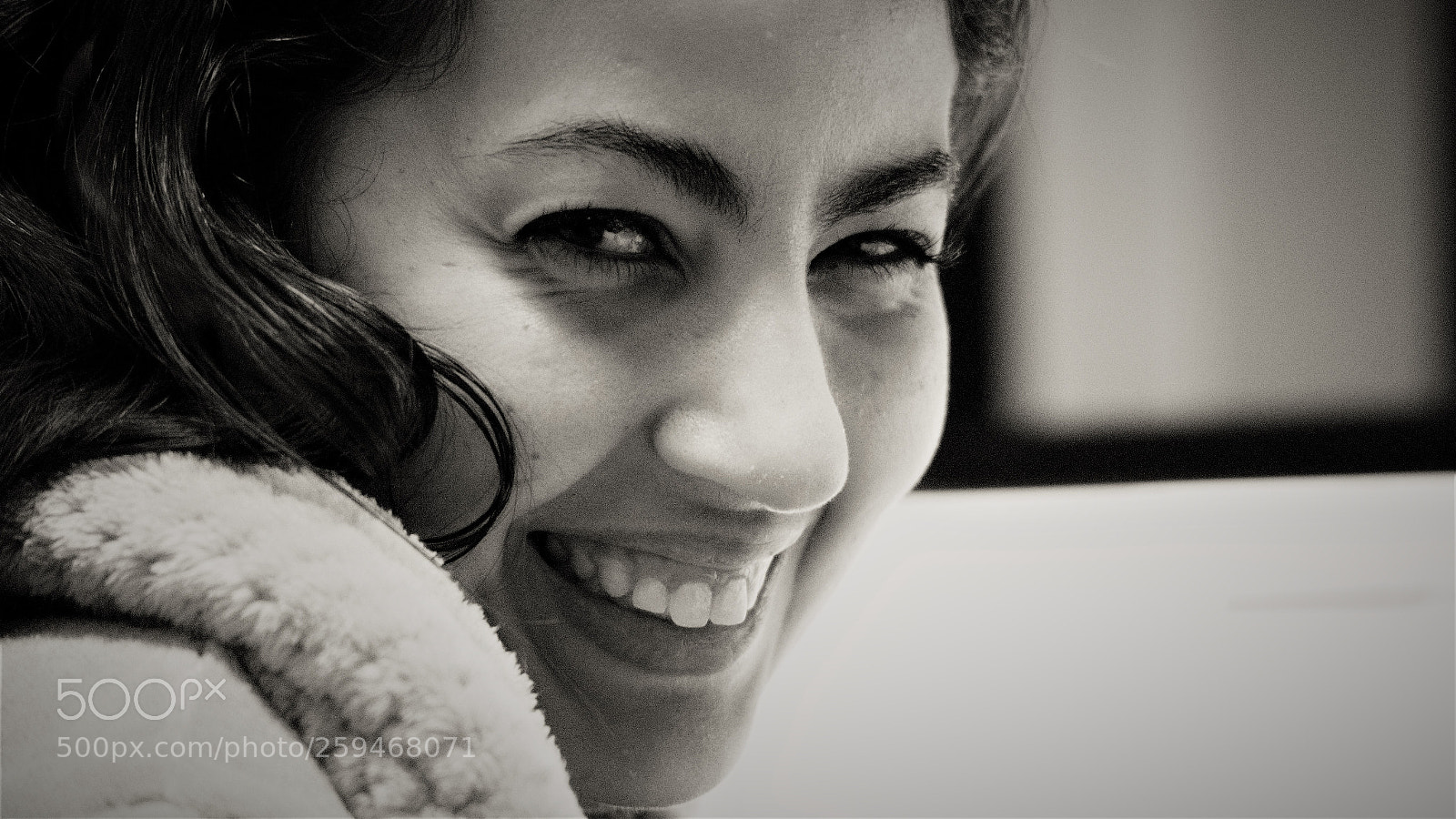 Canon EOS 6D sample photo. Great smile... photography