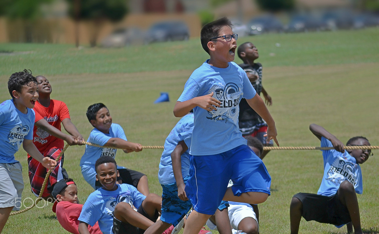 Nikon D3100 sample photo. The boys win! photography