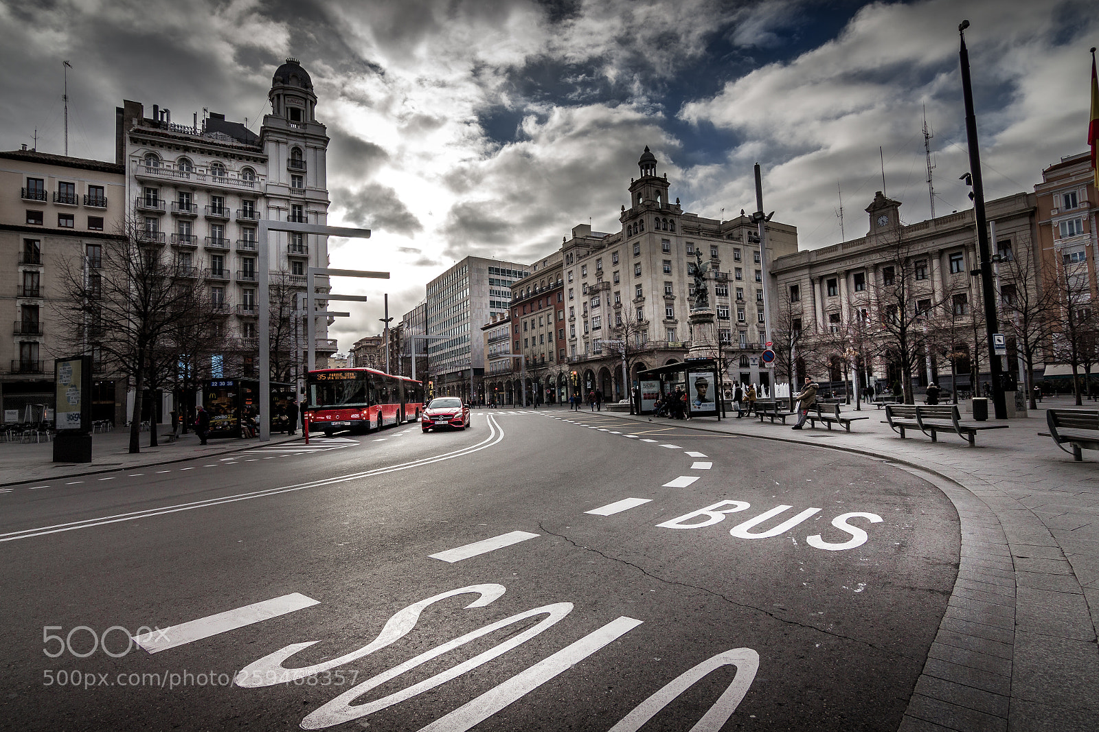 Canon EOS 700D (EOS Rebel T5i / EOS Kiss X7i) sample photo. Zaragoza photography