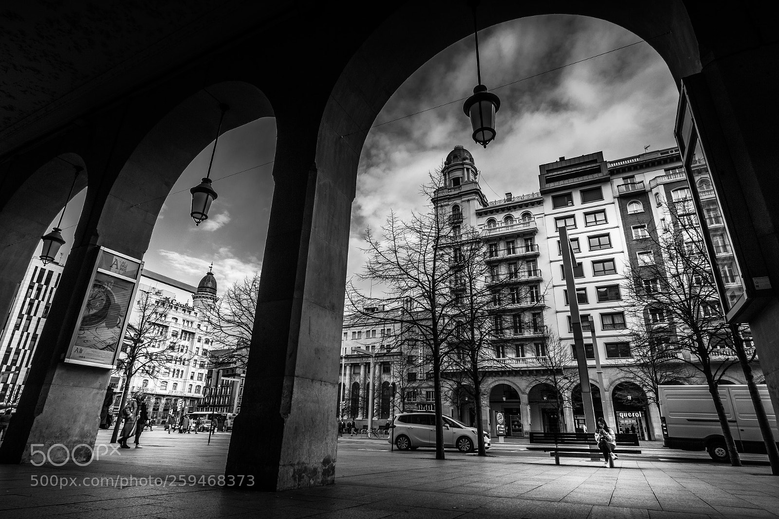 Canon EOS 700D (EOS Rebel T5i / EOS Kiss X7i) sample photo. Zaragoza photography