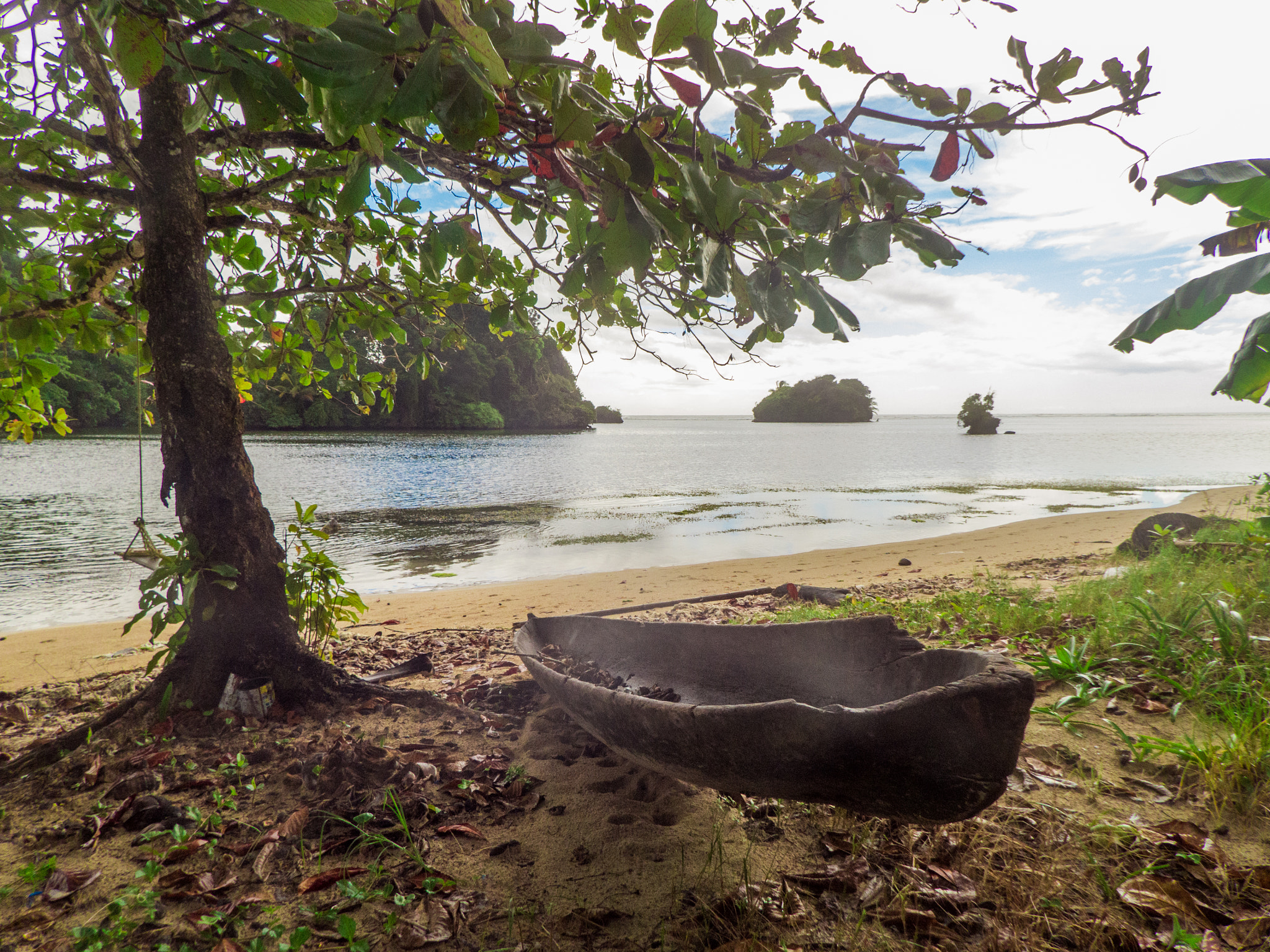 Fujifilm FinePix SL1000 sample photo. Caribbean sea photography