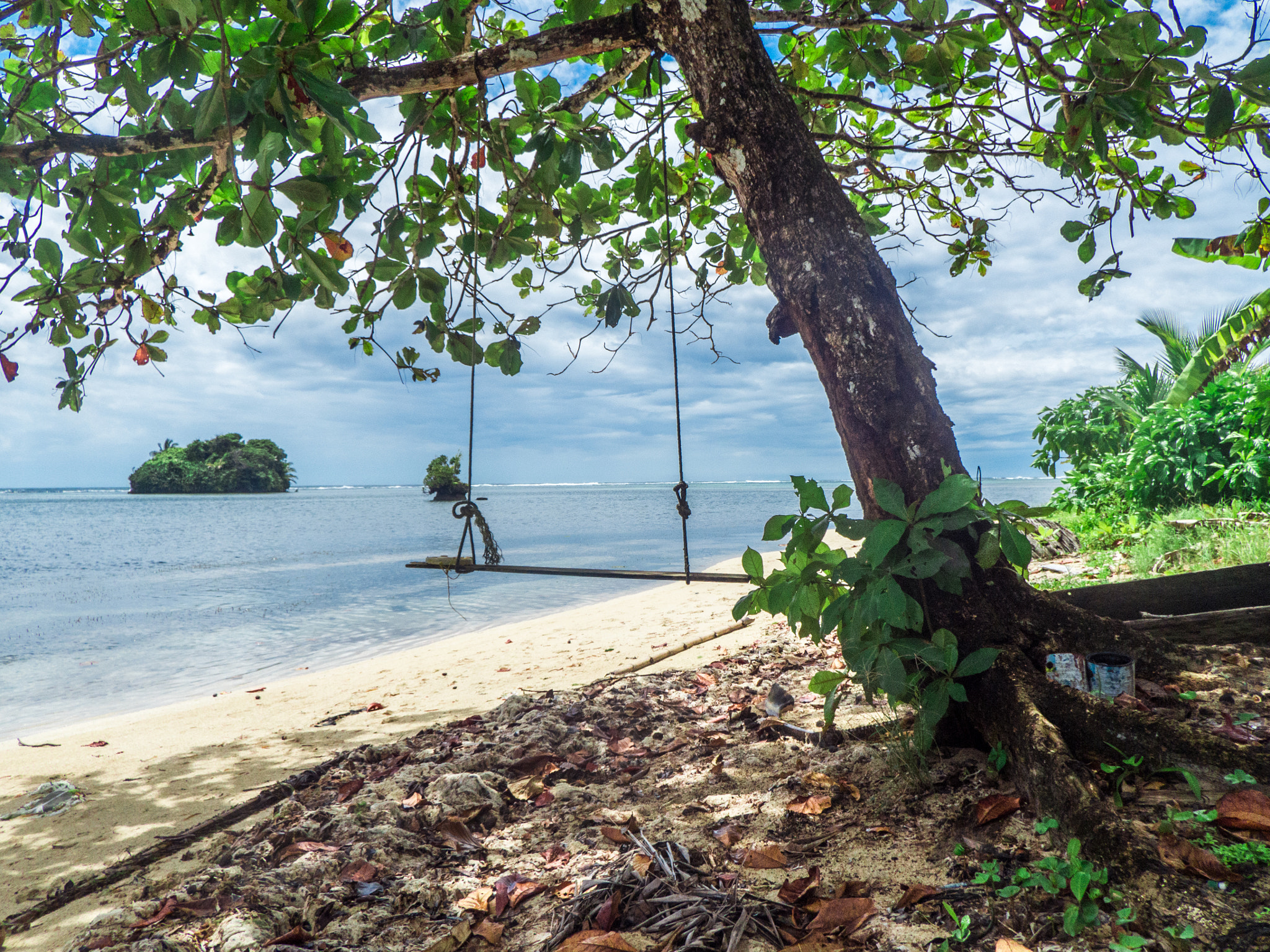 Fujifilm FinePix SL1000 sample photo. Caribbean sea photography