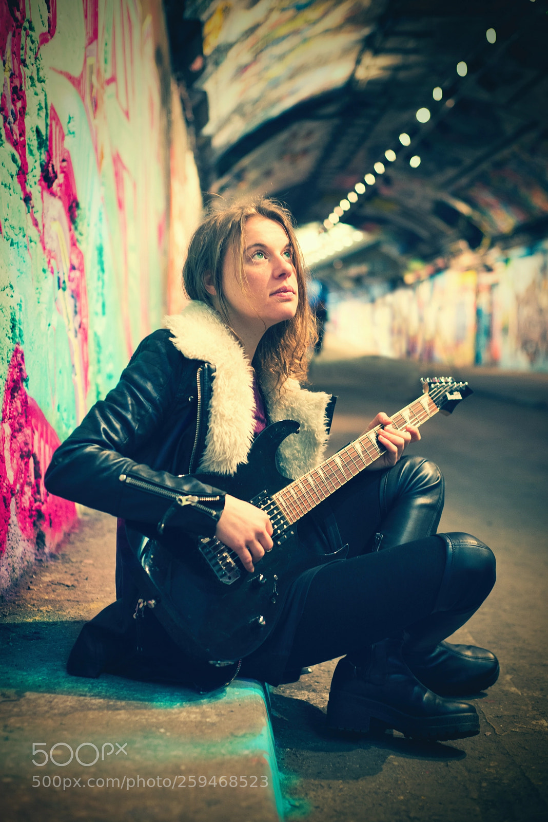 Nikon D600 sample photo. Late night blues photography