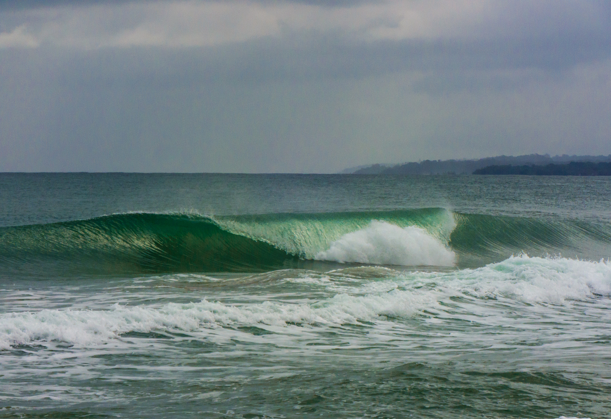 Fujifilm FinePix SL1000 sample photo. Caribbean sea photography