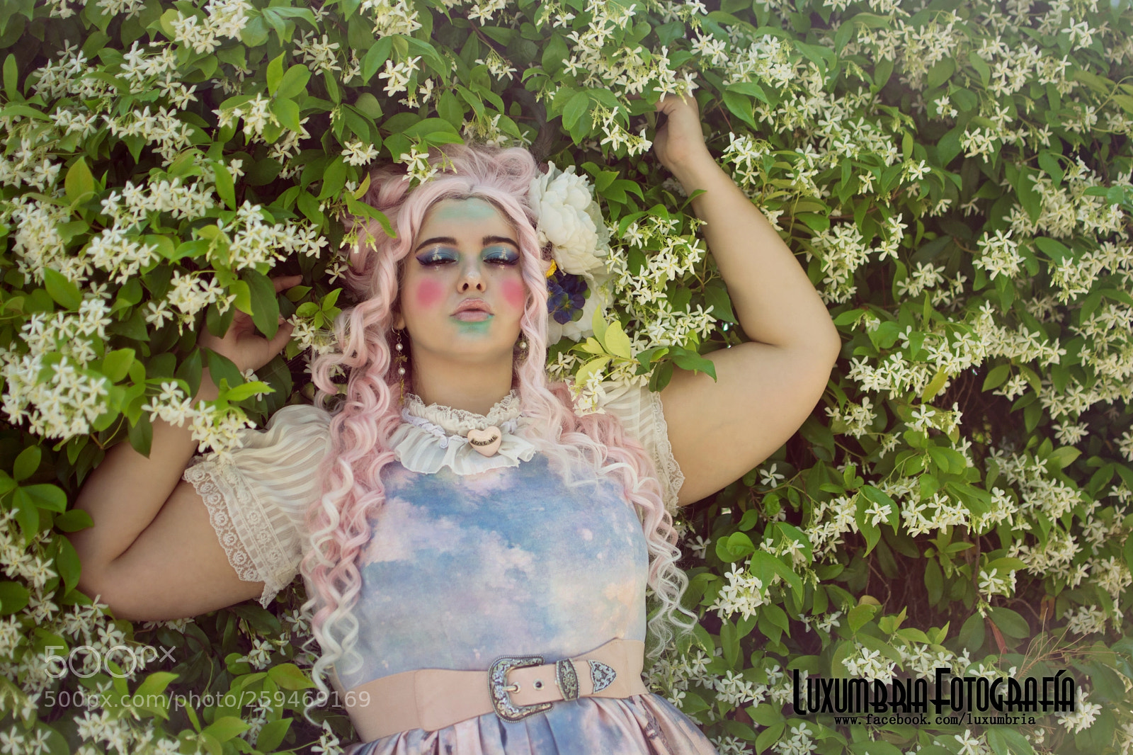 Nikon D7100 sample photo. The spring princess photography