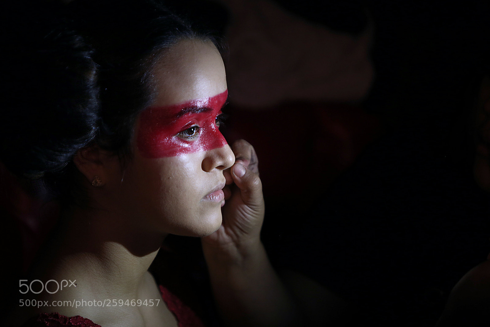 Canon EOS 6D sample photo. The prep photography