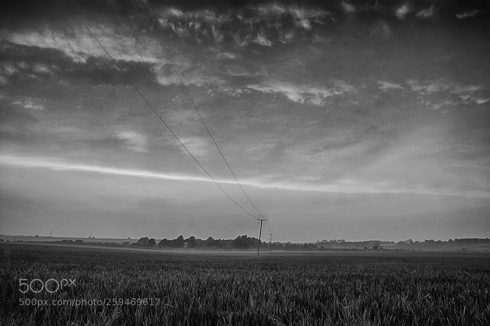 Nikon D7200 sample photo. Sunset in hertfordshire england photography