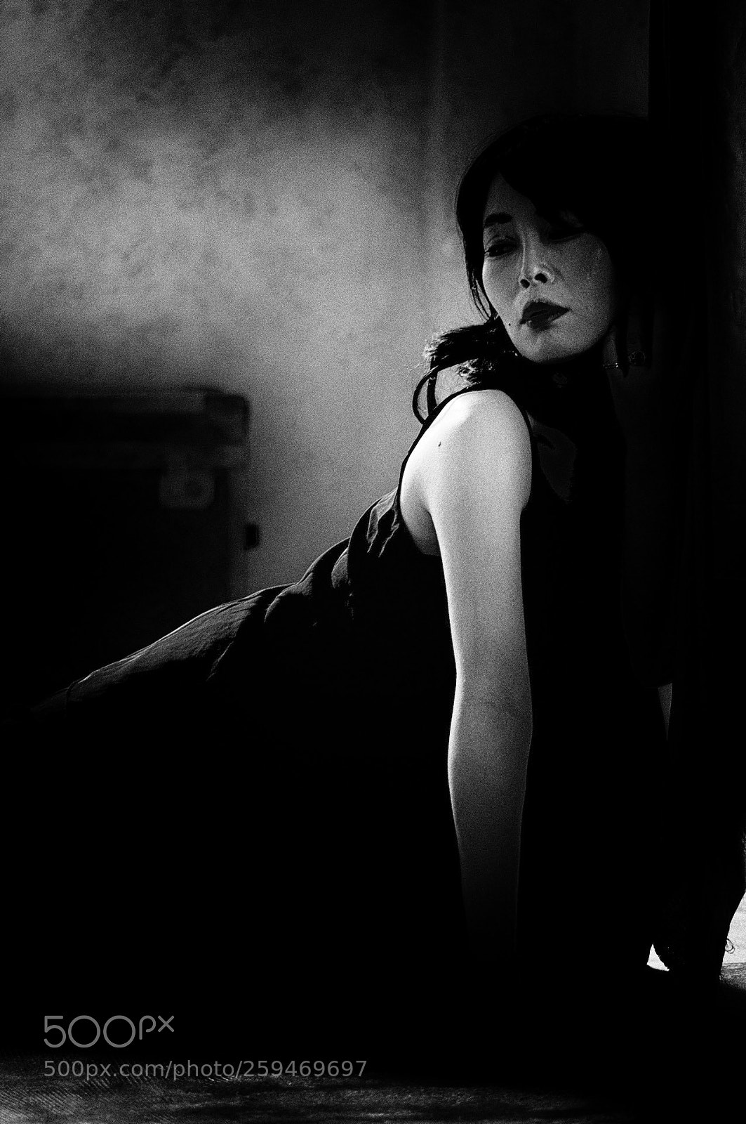 Pentax K-3 sample photo. Lip photography