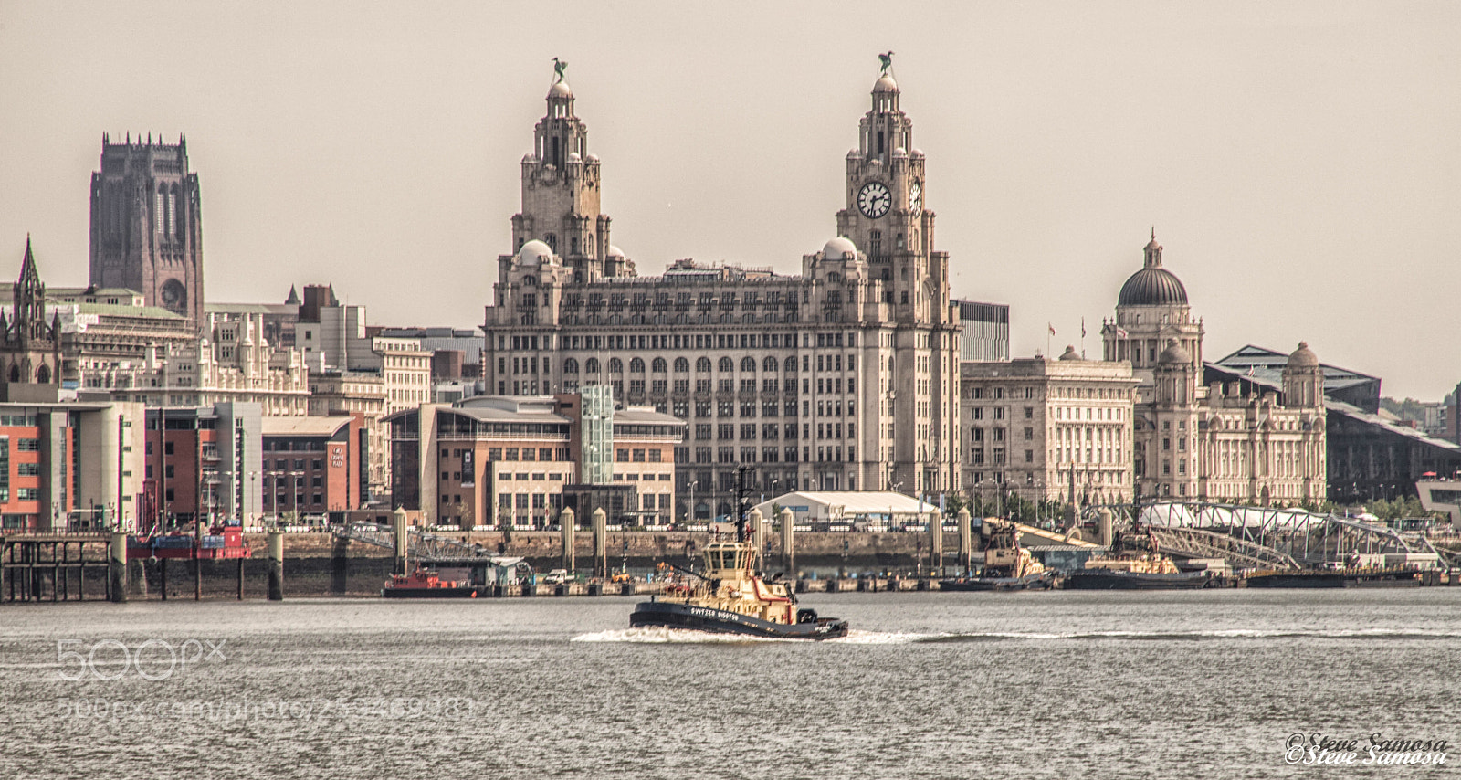 Canon EOS 6D Mark II sample photo. River mersey  photography