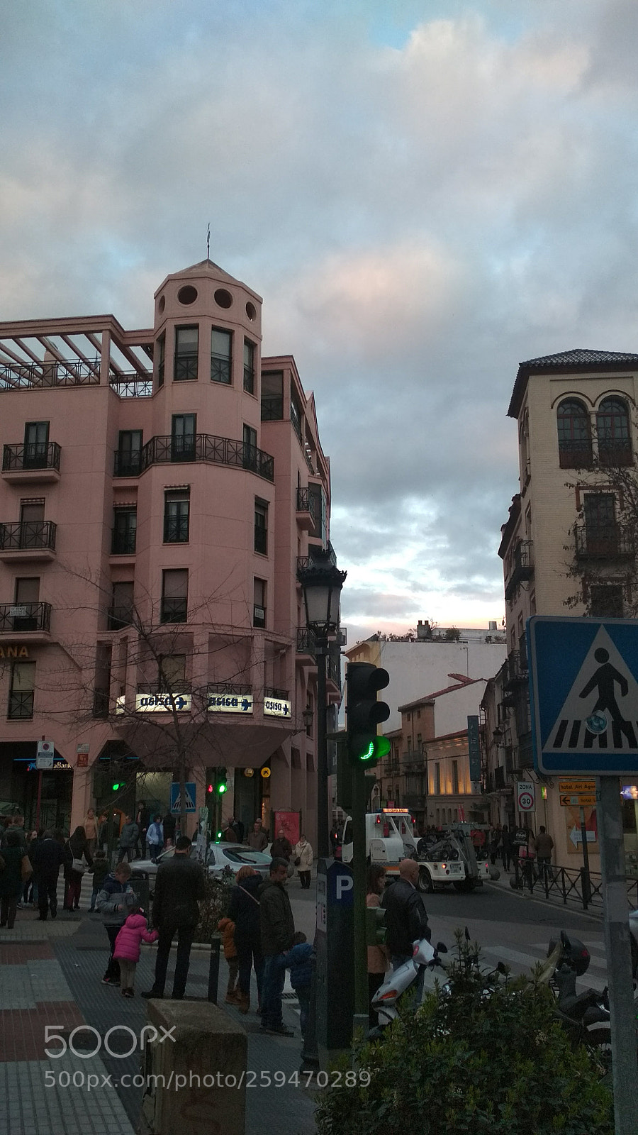 Xiaomi Redmi 4X sample photo. Cáceres photography