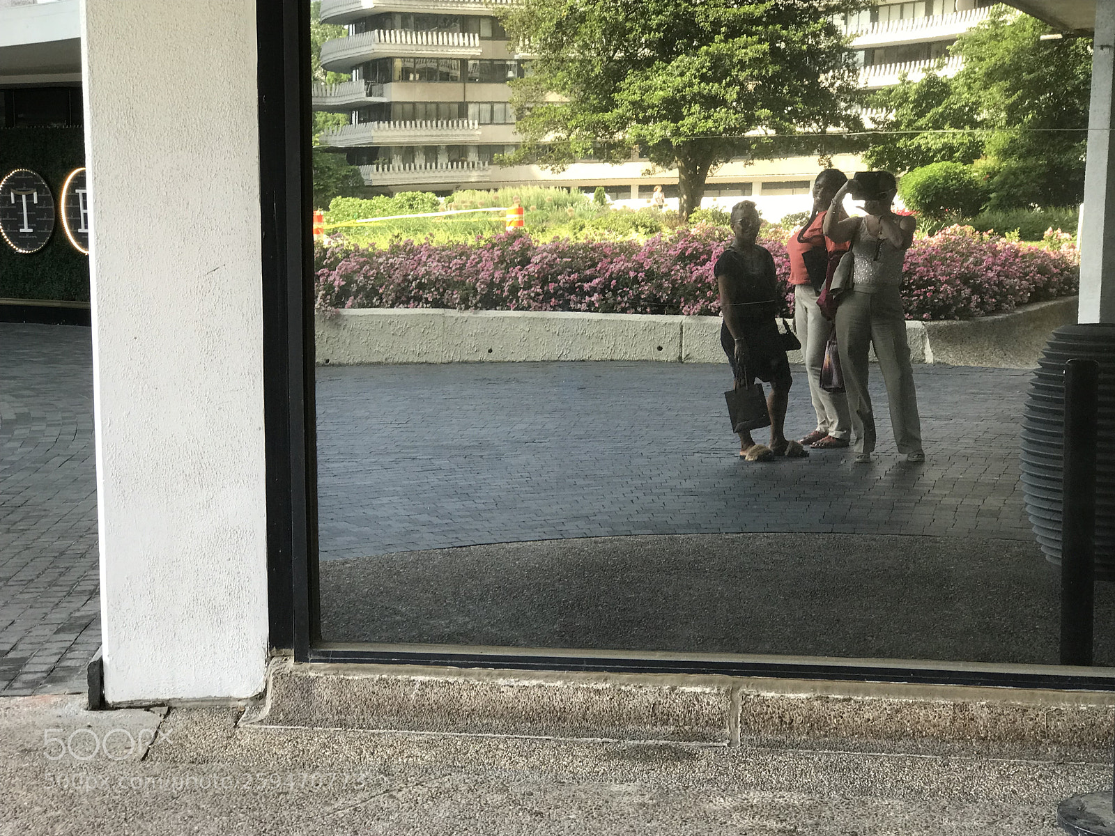 Apple iPhone 7 Plus sample photo. Reflection  photography