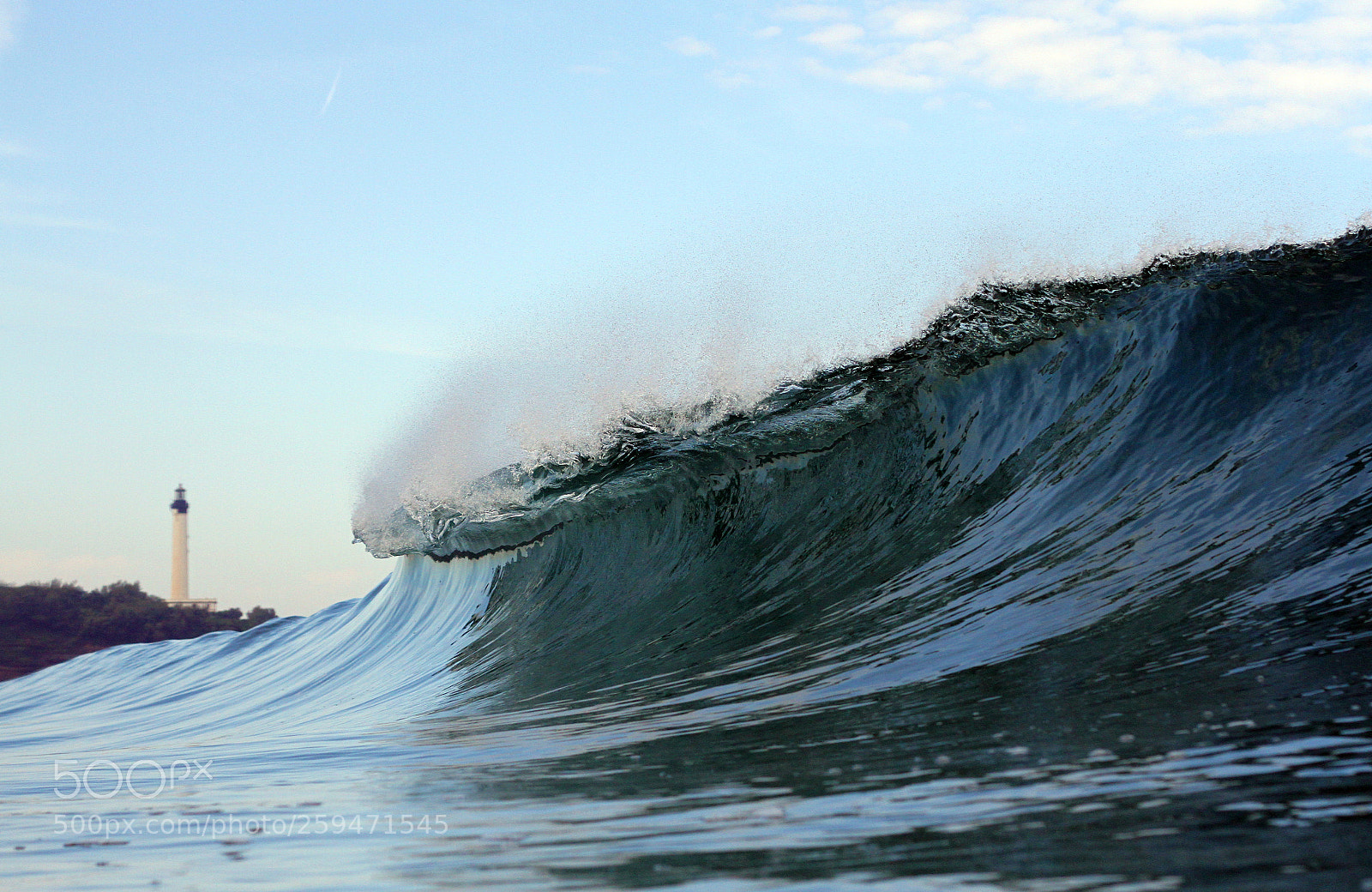 Canon EOS 7D sample photo. Ville d'anglet et le photography