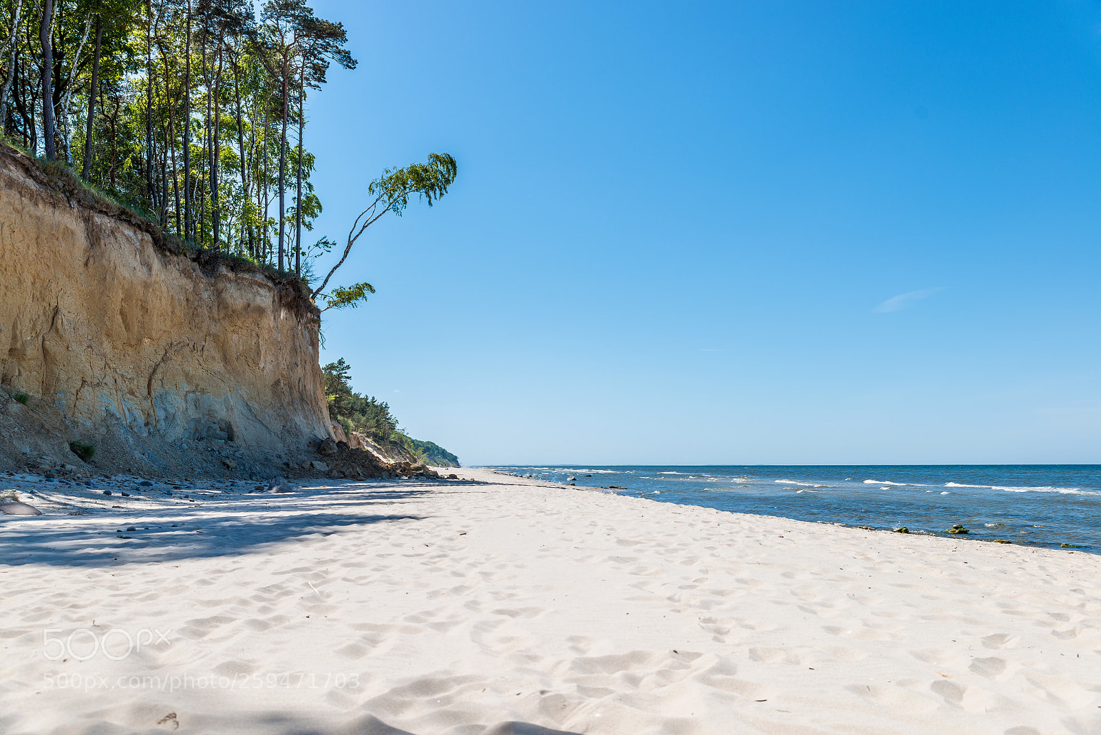 Nikon D800 sample photo. Paradise in poland photography